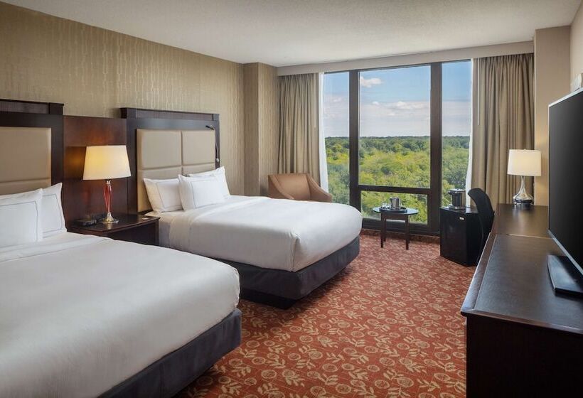 غرفه قياسيه سريرين مزدوجين, Doubletree By Hilton Cherry Hill Philadelphia