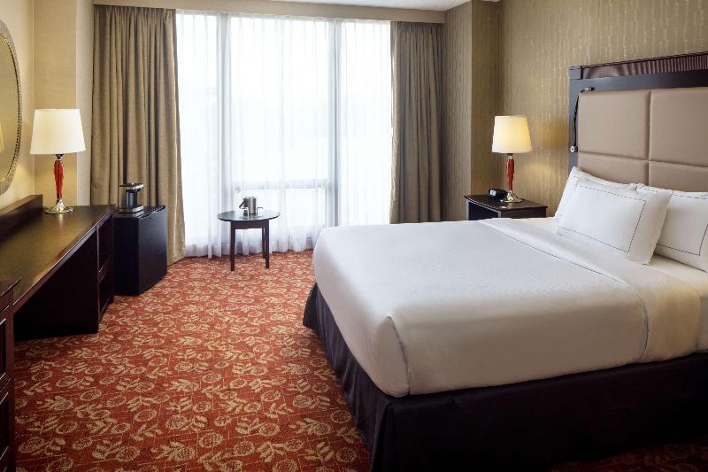 장애인을 위한 스탠다드 룸, Doubletree By Hilton Cherry Hill Philadelphia
