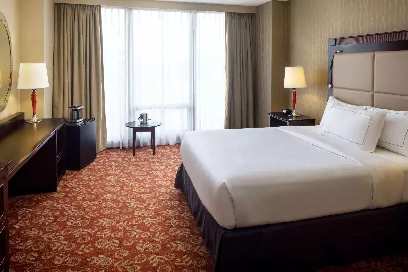 身障者適用スタンダードルーム, Doubletree By Hilton Cherry Hill Philadelphia