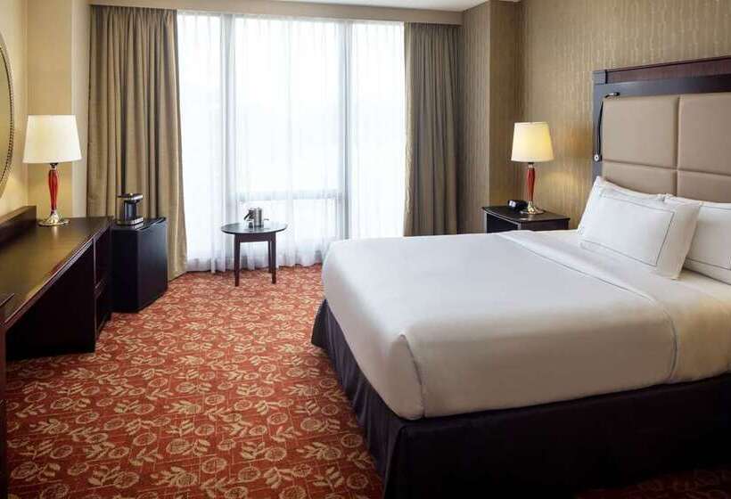 غرفة قياسية لذوى الاحتياجات الخاصة, Doubletree By Hilton Cherry Hill Philadelphia
