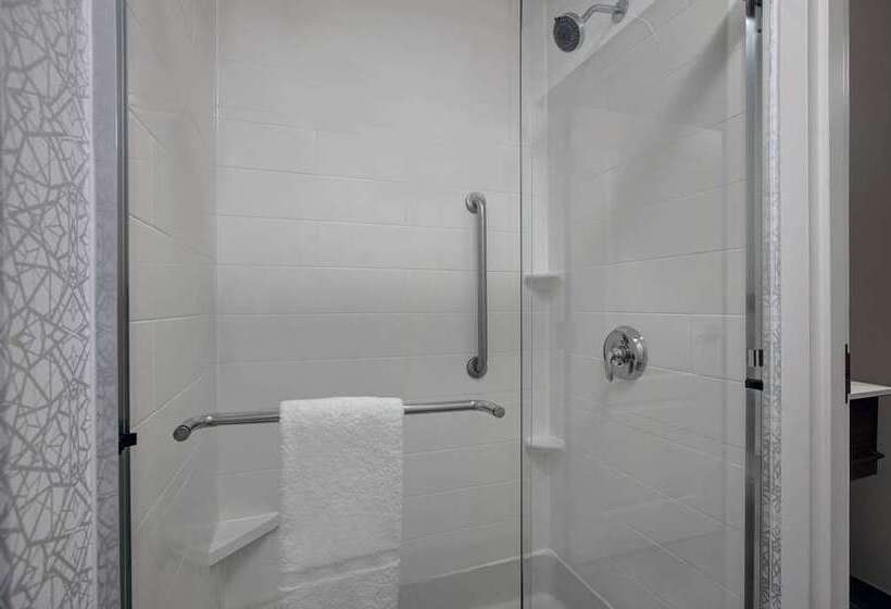 غرفة قياسية لذوى الاحتياجات الخاصة, Doubletree By Hilton Cherry Hill Philadelphia