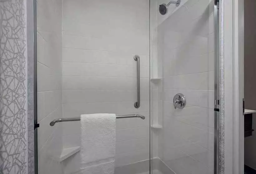 身障者適用スタンダードルーム, Doubletree By Hilton Cherry Hill Philadelphia