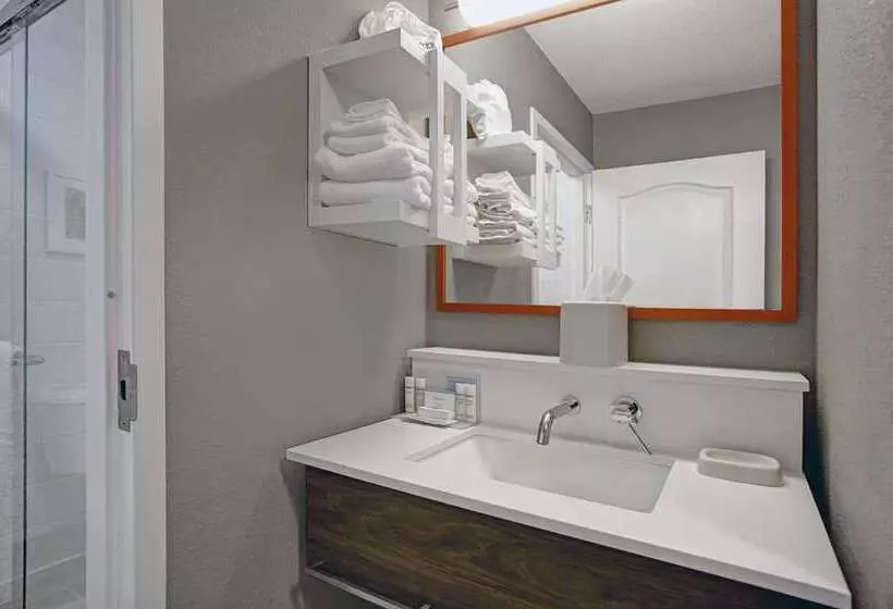 身障者適用スタンダードルーム, Doubletree By Hilton Cherry Hill Philadelphia
