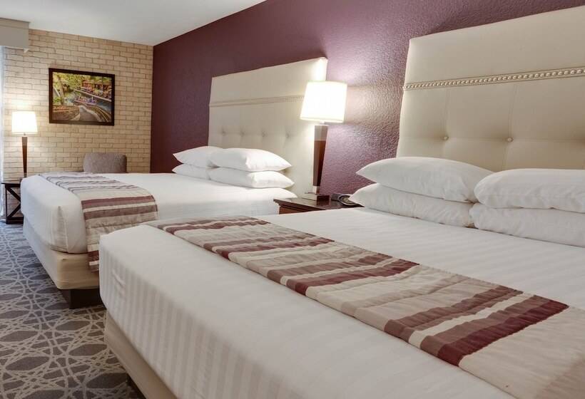 Chambre Deluxe, Drury Inn & Suites San Antonio Northeast