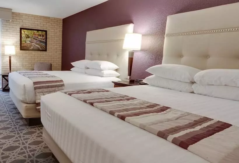 デラックスルーム, Drury Inn & Suites San Antonio Northeast