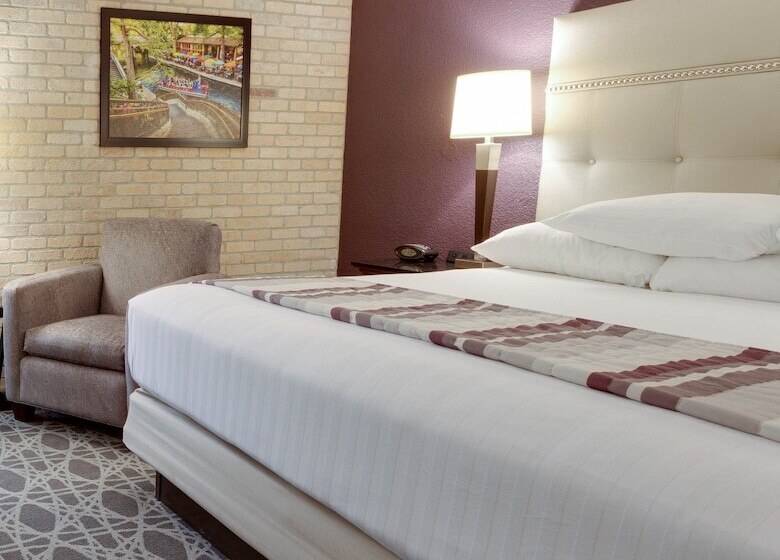 غرفة ديلوكس, Drury Inn & Suites San Antonio Northeast