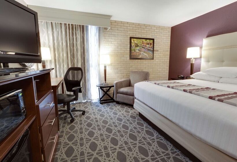 Chambre Deluxe, Drury Inn & Suites San Antonio Northeast