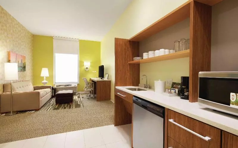 スーペリアースイート, Drury Inn & Suites San Antonio Northeast