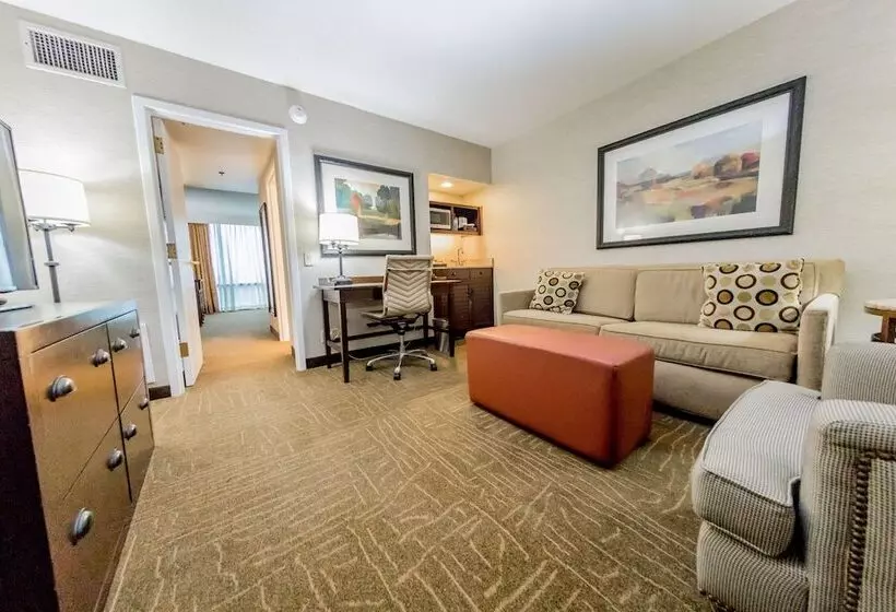 سوئیت برای معلولان, Embassy Suites By Hilton Lexington Green
