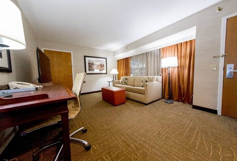장애인을 위한 스위트, Embassy Suites By Hilton Lexington Green