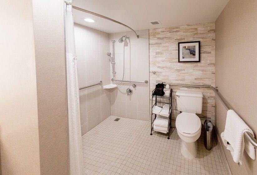Люкс Адаптированный для Инвалидов, Embassy Suites By Hilton Lexington Green