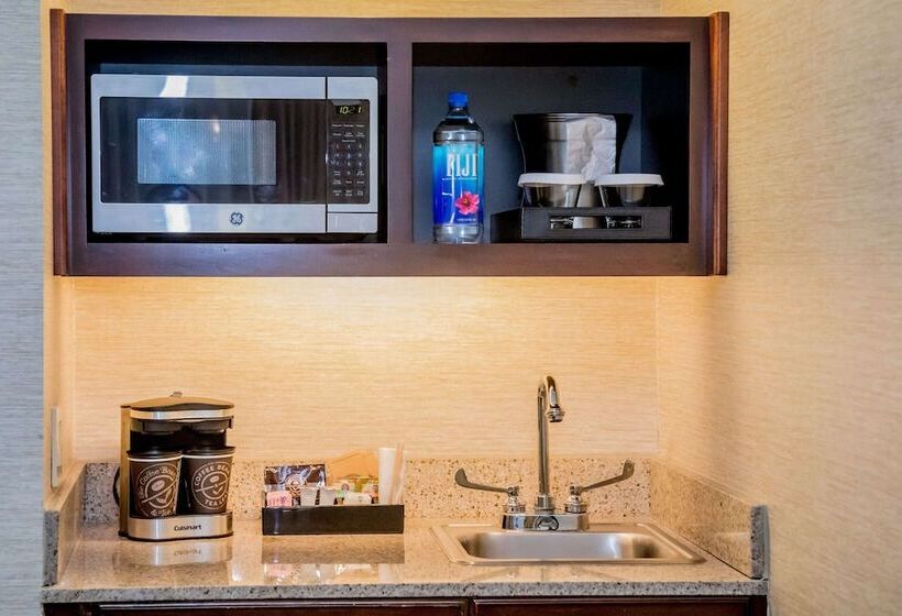 장애인을 위한 스위트, Embassy Suites By Hilton Lexington Green