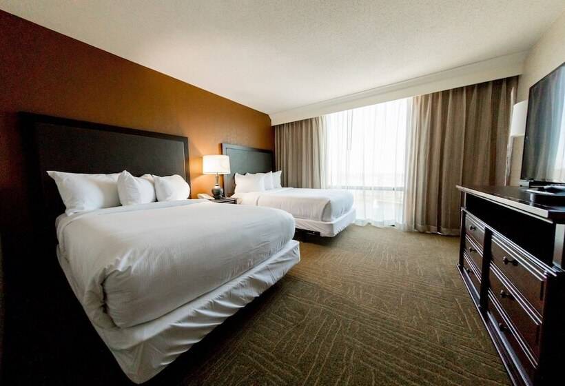 Люкс Адаптированный для Инвалидов, Embassy Suites By Hilton Lexington Green