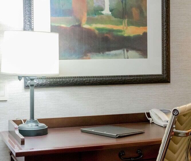 장애인을 위한 스위트, Embassy Suites By Hilton Lexington Green