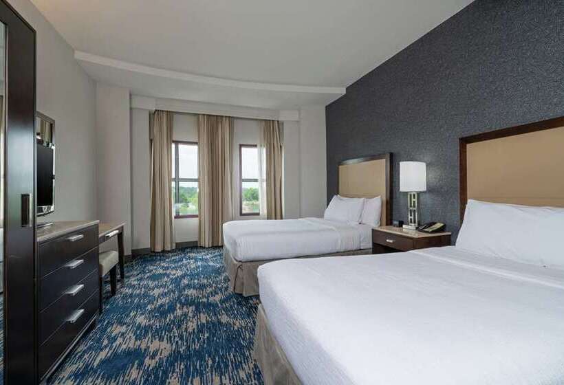 Люкс Премиум, Embassy Suites By Hilton Lexington Green
