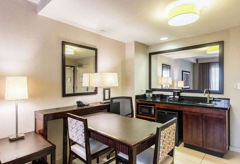 스위트, Embassy Suites By Hilton Lexington Green