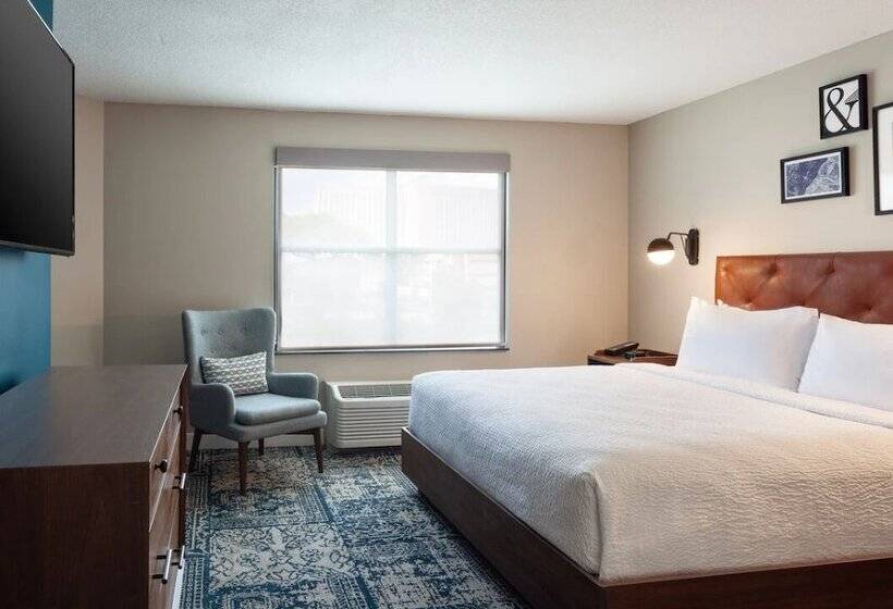 套房, Four Points By Sheraton Orlando Convention Center