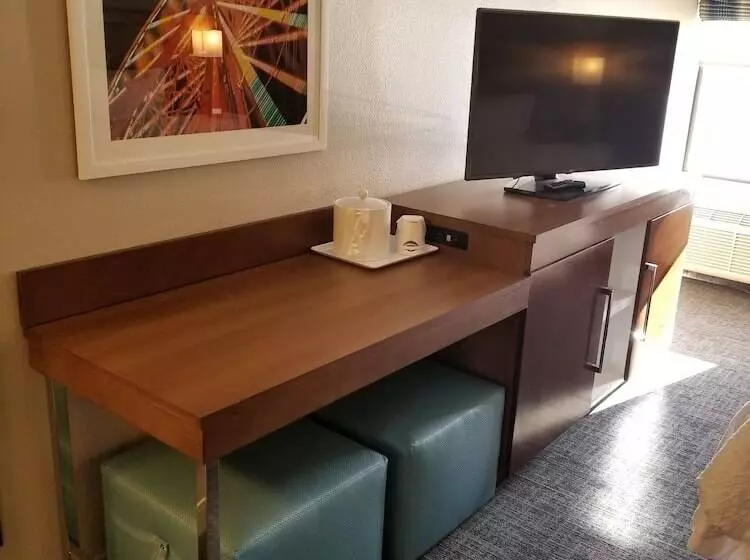 スタンダードルーム, Hampton Inn By Hilton Minneapolis/eagan