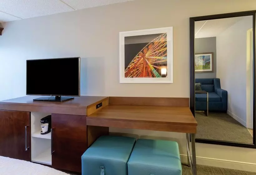 スタンダードルーム, Hampton Inn By Hilton Minneapolis/eagan