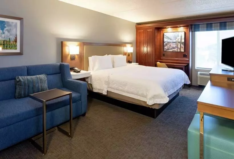 スタンダードルーム, Hampton Inn By Hilton Minneapolis/eagan