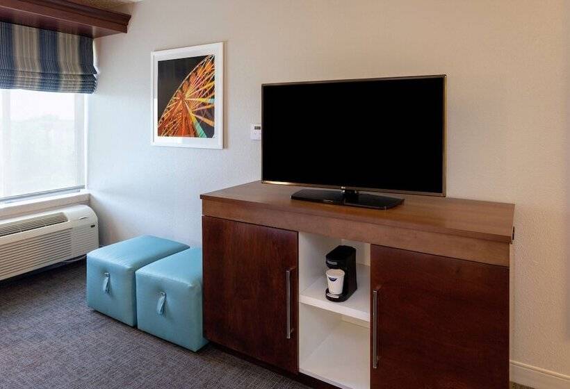 Номер Стандарт, Hampton Inn By Hilton Minneapolis/eagan
