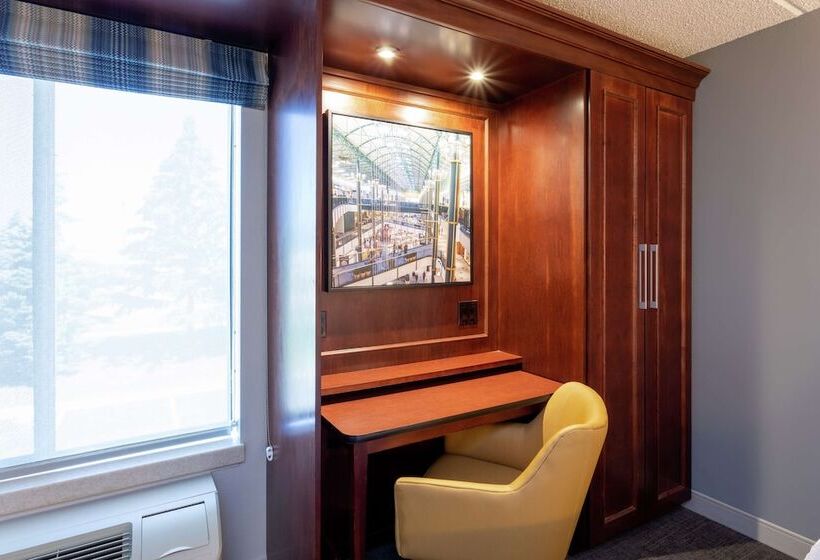 חדר סטנדרט, Hampton Inn By Hilton Minneapolis/eagan