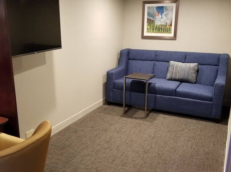 Номер Стандарт, Hampton Inn By Hilton Minneapolis/eagan
