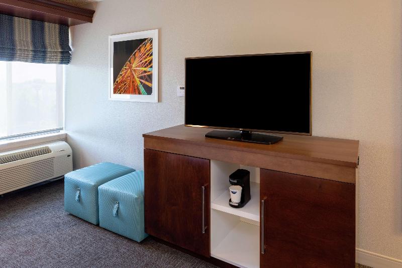 חדר סטנדרט עם מיטת קינג, Hampton Inn By Hilton Minneapolis/eagan