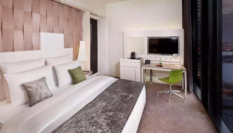 キングサイズベッドのスタンダードルーム, Hampton Inn By Hilton Minneapolis/eagan