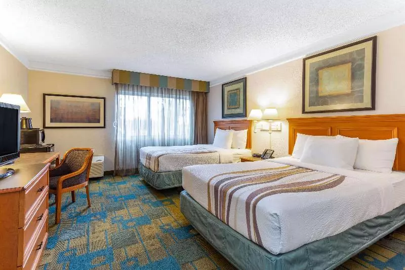 キングサイズベッドのデラックスルーム, Hampton Inn By Hilton Minneapolis/eagan