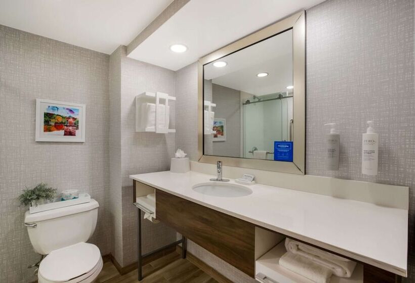 标准间, Hampton Inn Philadelphia / Willow Grove