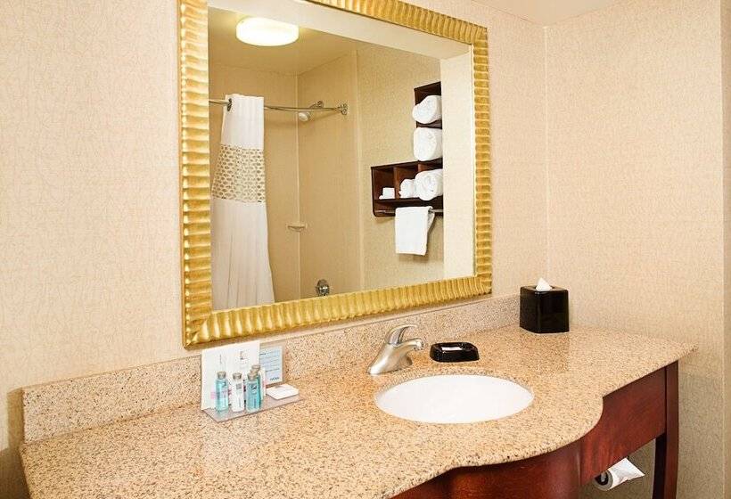 Номер Стандарт, Hampton Inn Philadelphia / Willow Grove