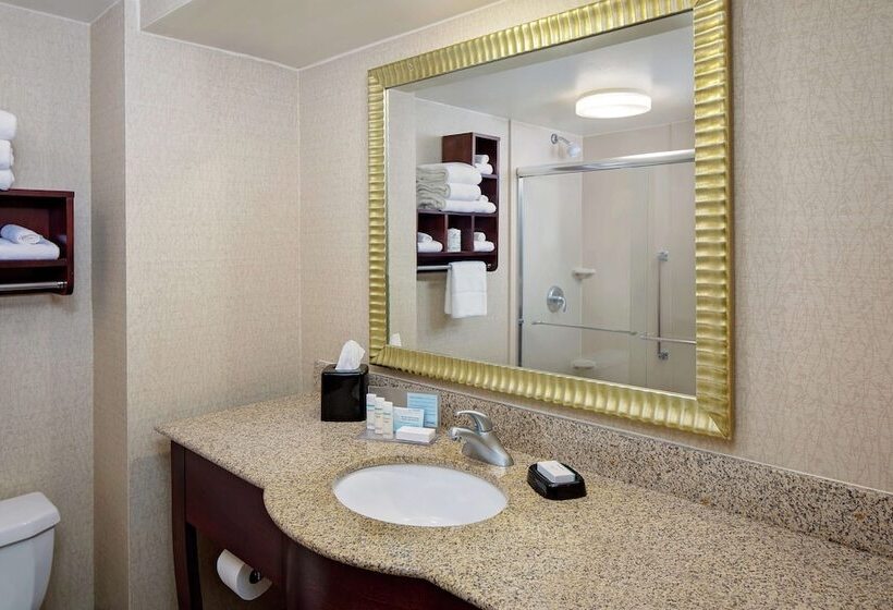 Номер Стандарт, Hampton Inn Philadelphia / Willow Grove