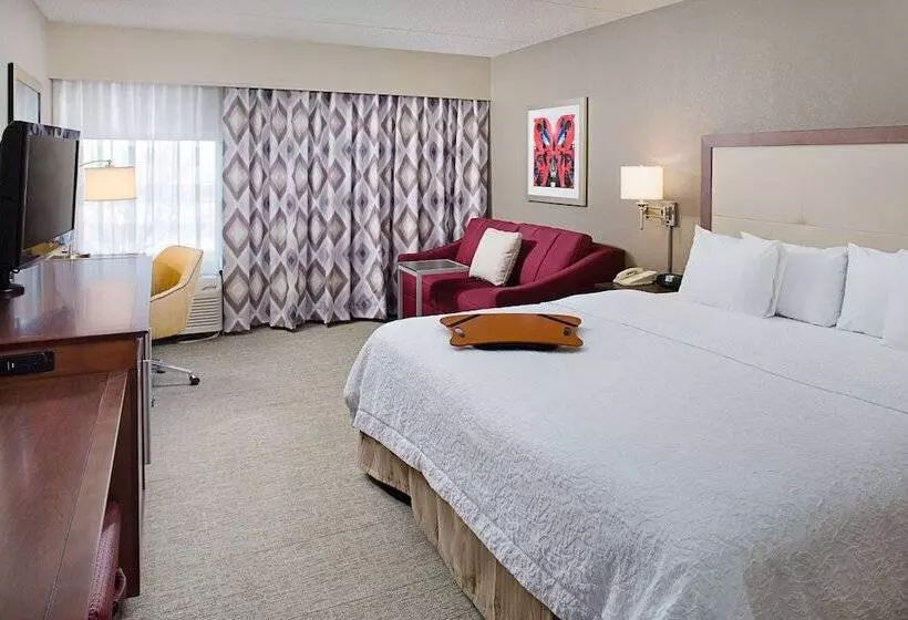 スタンダードルーム, Hampton Inn Philadelphia / Willow Grove