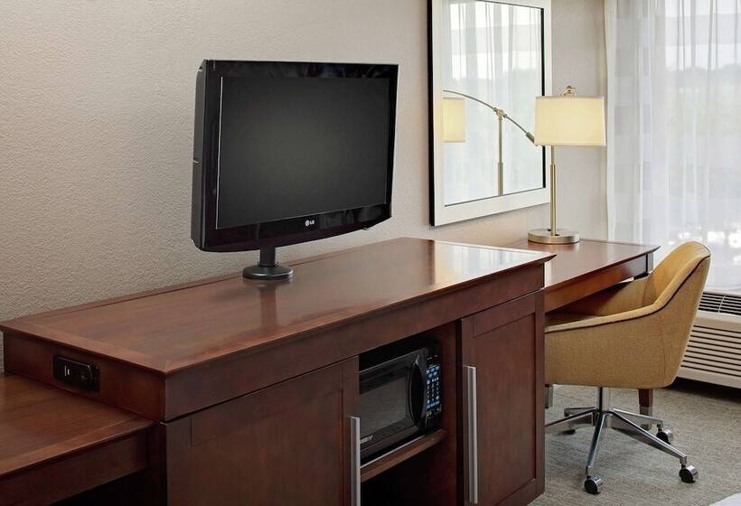 标准间, Hampton Inn Philadelphia / Willow Grove