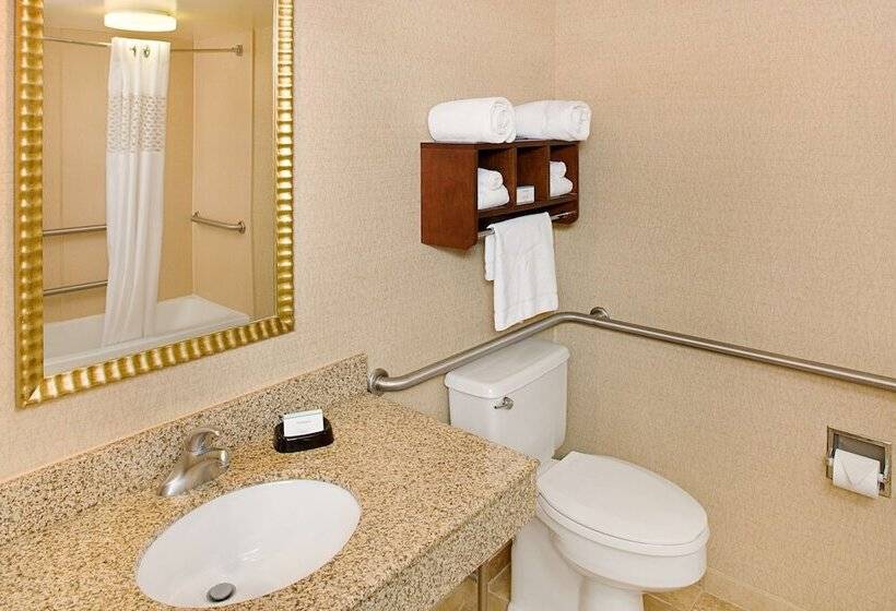 Номер Стандарт Адаптированный для Инвалидов, Hampton Inn Philadelphia / Willow Grove