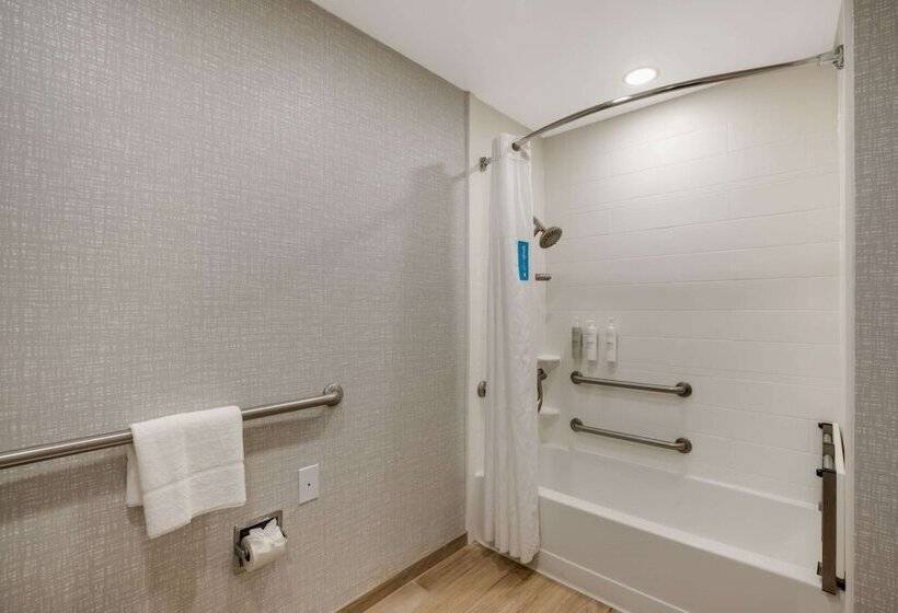 Номер Стандарт Адаптированный для Инвалидов, Hampton Inn Philadelphia / Willow Grove