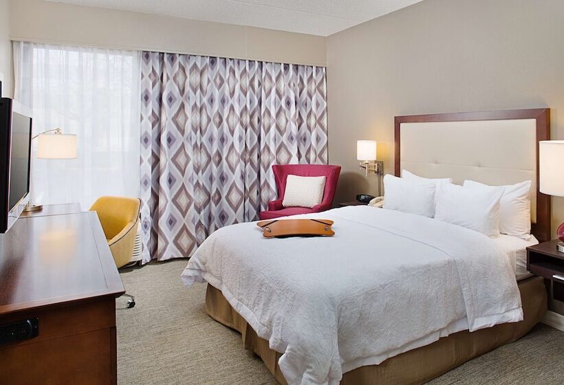 Номер Стандарт Адаптированный для Инвалидов, Hampton Inn Philadelphia / Willow Grove