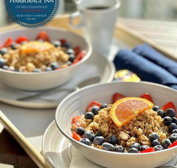 Standard Szoba King Size Bed, Harborage Inn On The Oceanfront