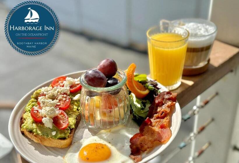 Standard Szoba King Size Bed, Harborage Inn On The Oceanfront