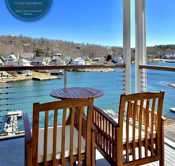 キングサイズベッドのスーペリアルーム, Harborage Inn On The Oceanfront