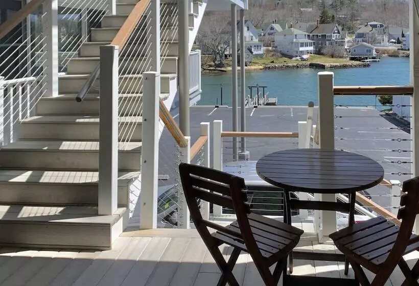 デラックススイート2ベッドルーム, Harborage Inn On The Oceanfront
