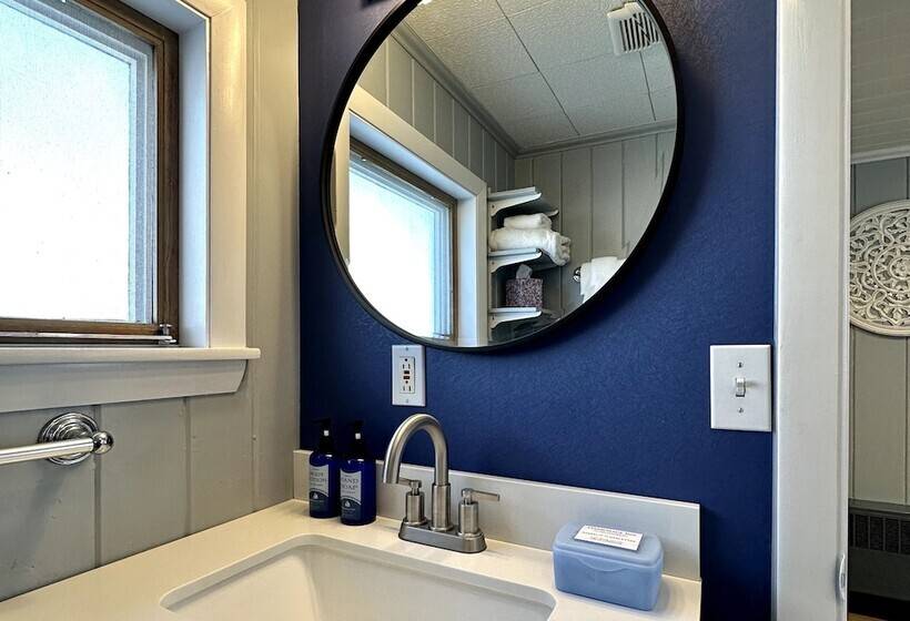 2 Szobás Deluxe Lakosztály, Harborage Inn On The Oceanfront