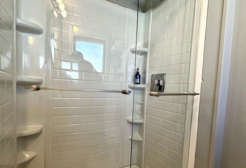 2 Szobás Deluxe Lakosztály, Harborage Inn On The Oceanfront