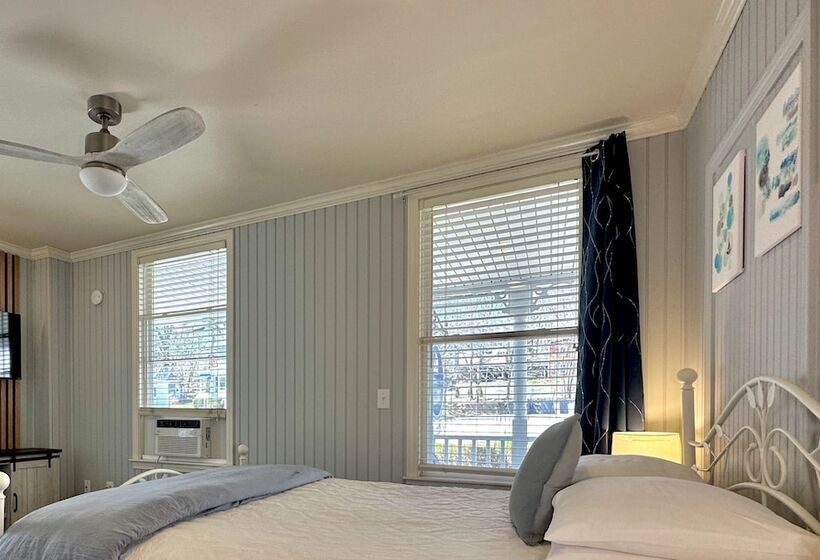 2 Szobás Deluxe Lakosztály, Harborage Inn On The Oceanfront