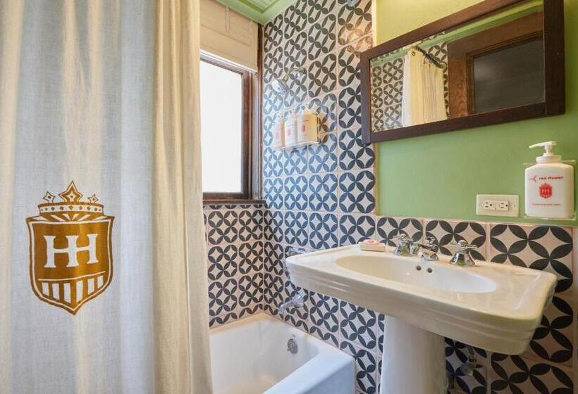 Suite amb Terrassa, Havana