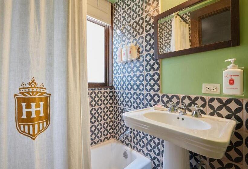 テラス付スイート, Havana