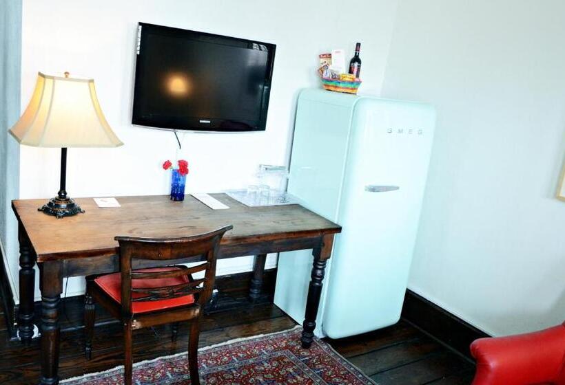 Suite amb Terrassa, Havana