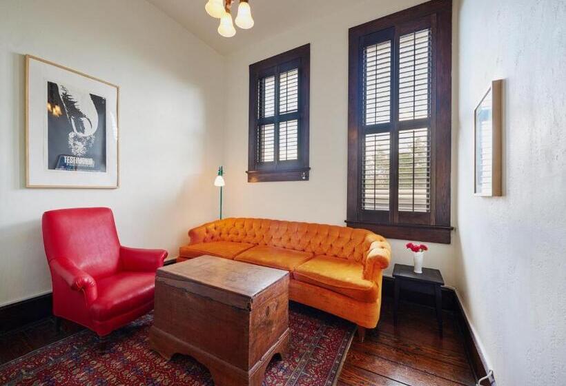 テラス付スイート, Havana