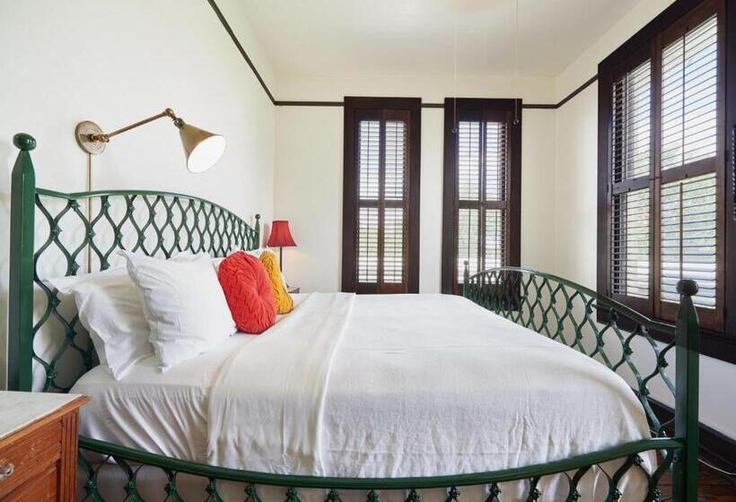 Suite amb Terrassa, Havana